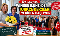 50 İmza Sonuç Verdi: Winsen’de Türkçe Dersleri Geri Dönüyor