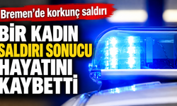 Bremen’de Bisiklet Süren Kadına Saldırı: 68 Yaşındaki Kadın Hayatını Kaybetti