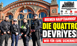 Bremen Garı’nda Quattro Devriyesi Genişliyor
