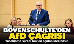Bremen Belediye Başkanı Bovenschulte'den AfD Çağrısı