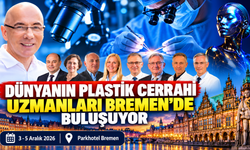 DÜNYANIN MİKROCERRAHİ UZMANLARI BREMEN’DE BULUŞUYOR