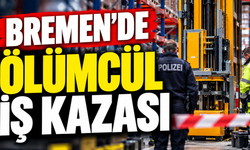 Bremen’de iş kazası: 24 yaşındaki işçi hayatını kaybetti