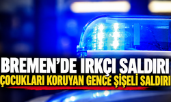 Bremen’de tramvayda üç kız çocuğuna ırkçı saldırı