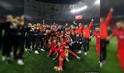 Bekle Almanya biz geliyoruz...