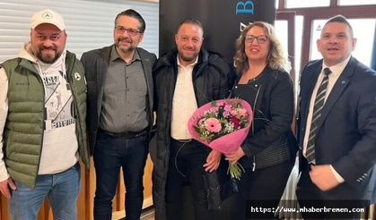 Bakan Ünsal Mercedes seminerine katıldı