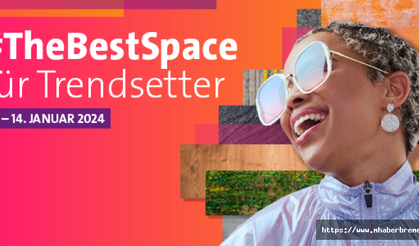 Domotex fuarı kapılarını açıyor