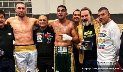 Mannheim’da çifte nakavt