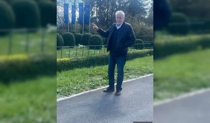 TFF’yi UEFA’ya şikayet etti