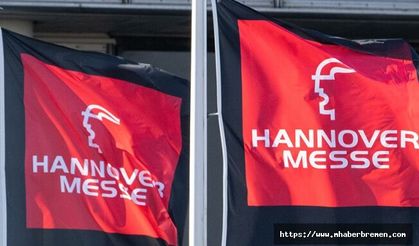 Hannover Sanayi Fuarı kapılarını açıyor 