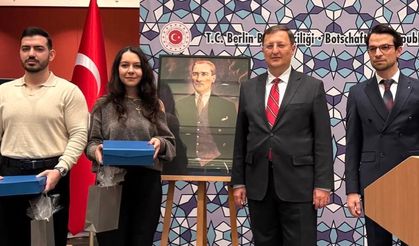 Berlin’de “Geleneksel Öğrenci Buluşması” Düzenlendi