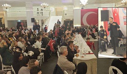 Bremen'de Mustafa Yıldızdoğan Coşkusu