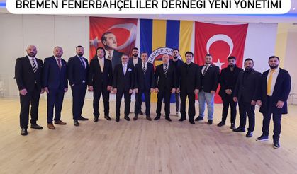 Bremen Fenerbahçeliler Derneği Yeni Yönetimini Seçti