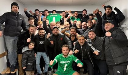 Delmenhorst Derbisinin Galibi Hicretspor Oldu