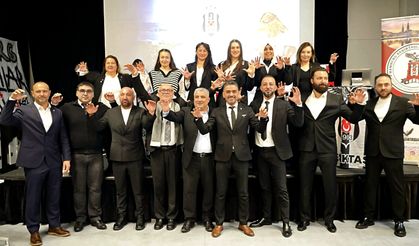 Hamburg Beşiktaşlılar Birliği’nde "Yeni Dönem"