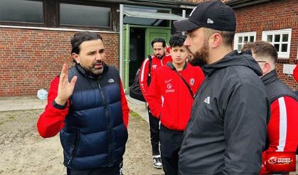 Maç Dostça Başladı, Kavga ile Son Buldu