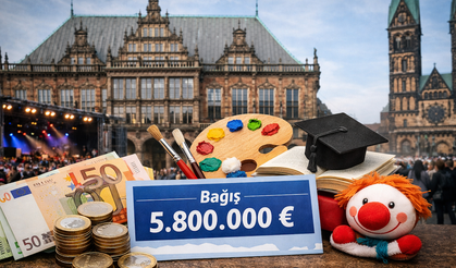 Bremen’de kamuya 5,8 milyon euroluk özel destek