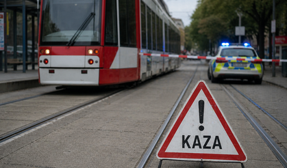 BREMEN'DE FECİ KAZA!