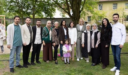 Yılmaz Akyürek Anısına Düzenlenen Kültür ve Barış Şenliği Osnabrück’te Binleri Buluşturdu