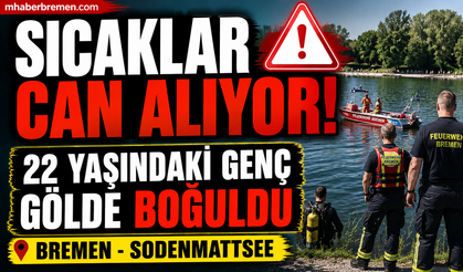 Sıcaklar Can Alıyor