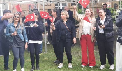 Hamburg Beşiktaşlılar Birliği’nden Coşkulu Yaza Merhaba Şenliği