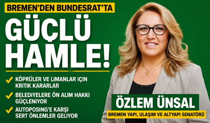 KÖPRÜLER, LİMANLAR VE TRAFİK İÇİN KRİTİK KARARLAR