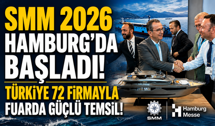 Türk denizcilik ihracatı 2,15 milyar dolara ulaştı
