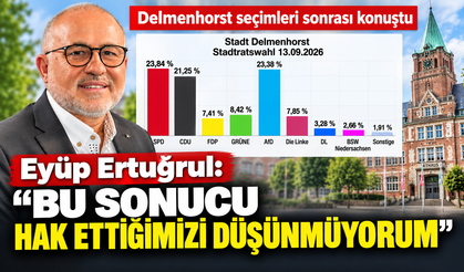 Eyüp Ertuğrul: “Bu sonucu hak ettiğimizi düşünmüyorum”