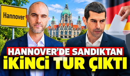 Hannover’de sandıktan ikinci tur çıktı