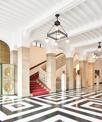 Bremen Rathaus Ziyarete Açılıyor