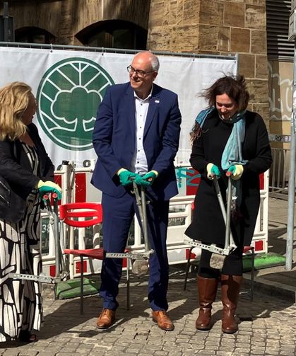 Bremen'e “Klimasokak” geliyor