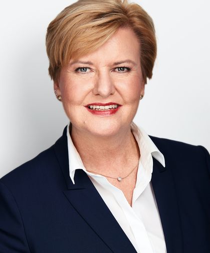 Bremen İçişler Senatörü Eva Högl oluyor