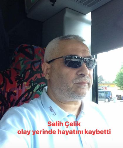 Hamburg’da Kanlı Hesaplaşma