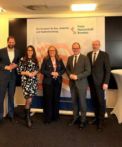 Kuzey Almanya Konut Zirvesi 2026 Bremen’de Yapıldı