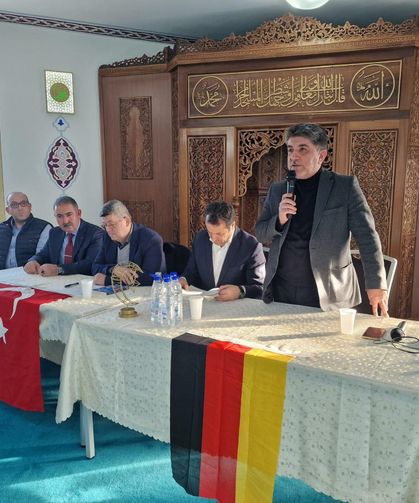 Stadthagen’de Aile ve Eğitim Semineri Yoğun İlgi Gördü