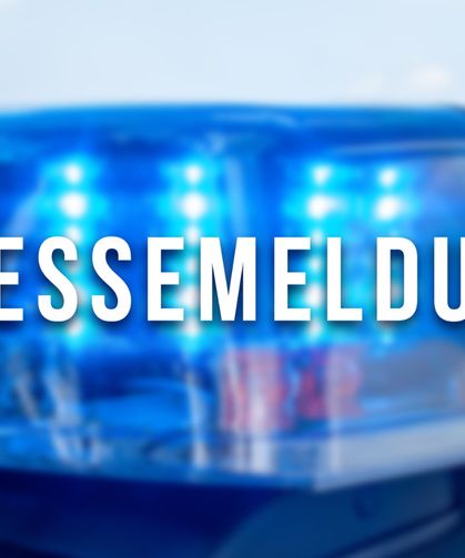 Bremen’de Tramvay ile Bisiklet Çarpıştı