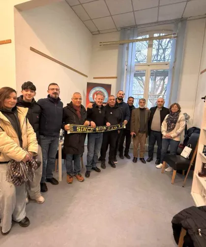 Hamburg’da Toplum Sağlığına Anlamlı Dokunuş