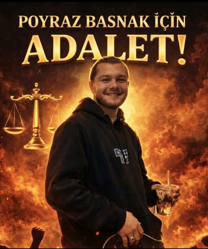 Bremenli Poyraz İçin Adalet Çağrısı