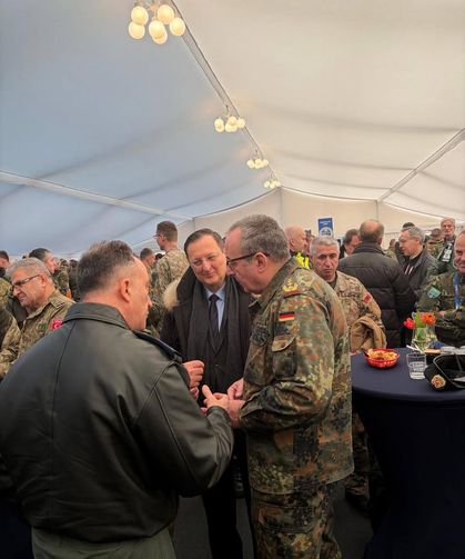 Türkiye’den NATO Tatbikatında Güç Gösterisi