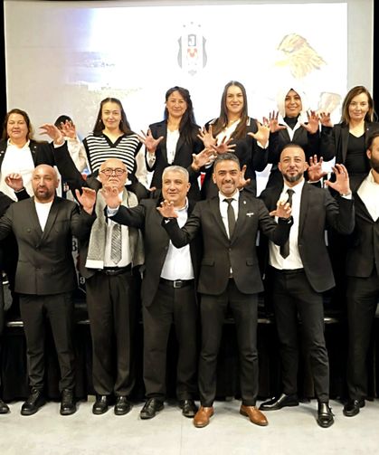 Hamburg Beşiktaşlılar Birliği’nde "Yeni Dönem"