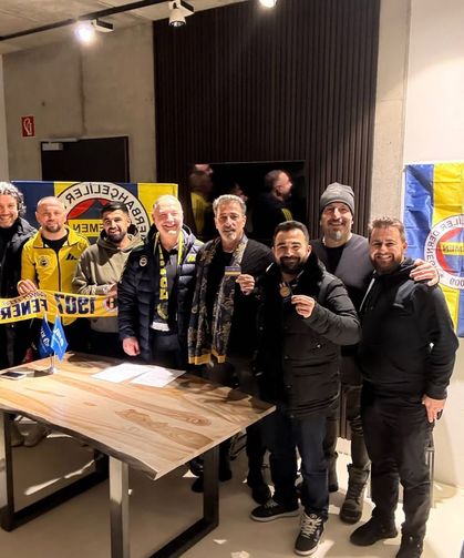 Bremen Fenerbahçe Derneği Yeni Lokal İçin İmza Attı