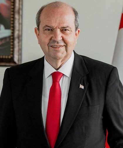 KKTC 5. Cumhurbaşkanı Ersin Tatar Bremen’e Geliyor