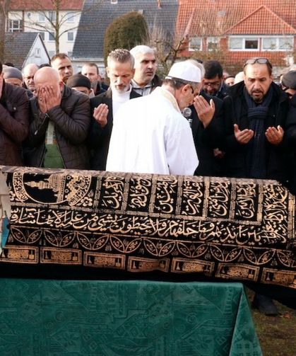 Gaziantepli Gülten Kalp Krizine Yenildi