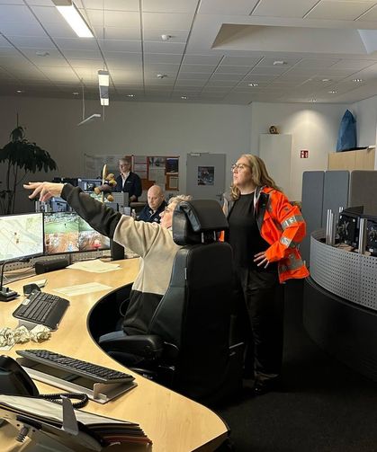 Senatör Özlem Ünsal'dan  toplu taşımada güvenlik çıkışı