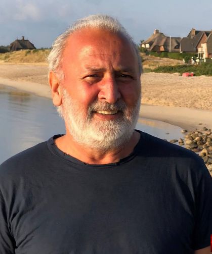 Hamburg’da Gazeteci Namık Kemal Alıcı Hayatını Kaybetti