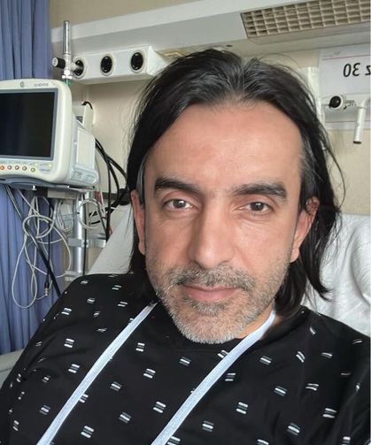 UID Aşağı Saksonya Bölge Başkanı İlhami Oğuz anjiyo oldu