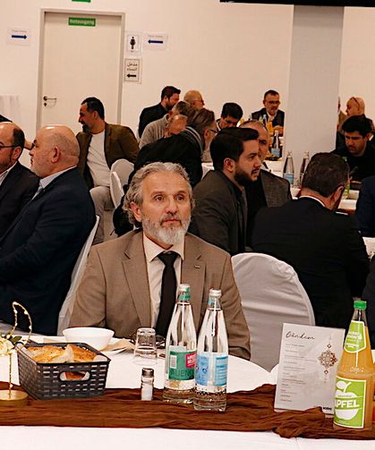 Bremen’de IGMG ve İslam Federasyonu’ndan Birlik ve Dayanışma İftarı