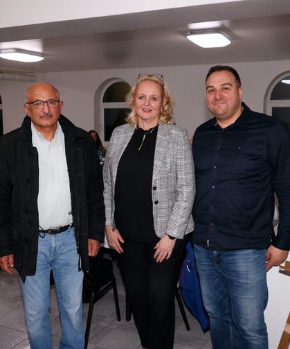 Lemwerder DİTİB Sultan Ahmet Camii’nde Geleneksel İftar Buluşması