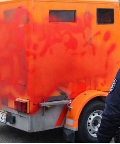 HIZ ÖLÇÜM RADARINI SPREY BOYAYLA BOYAMAK PAHALIYA PATLADI