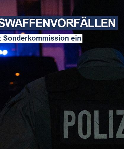 BREMEN'DE  ARD ARDA YAŞANAN SİLAHLI SALDIRILAR POLİSİ HAREKETE GEÇİRDİ