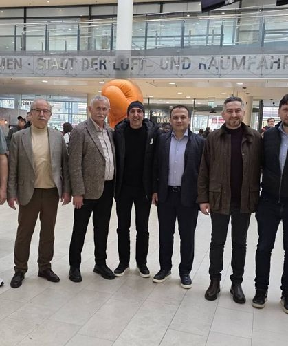 Ordu Heyeti Bremen’de